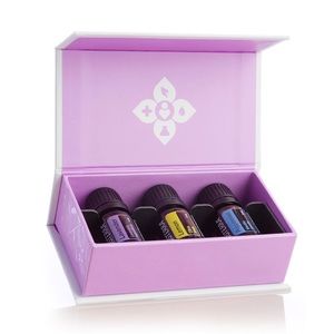 DoTERRA Lavender Lemon Peppermint Essential Oils